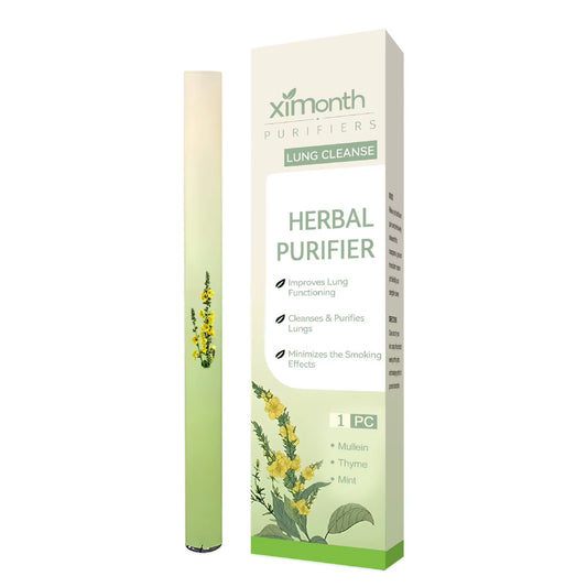 PuffFree Stick — Herbal Mint Inhaler